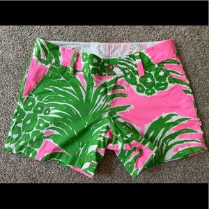 Lilly pulitzer shorts